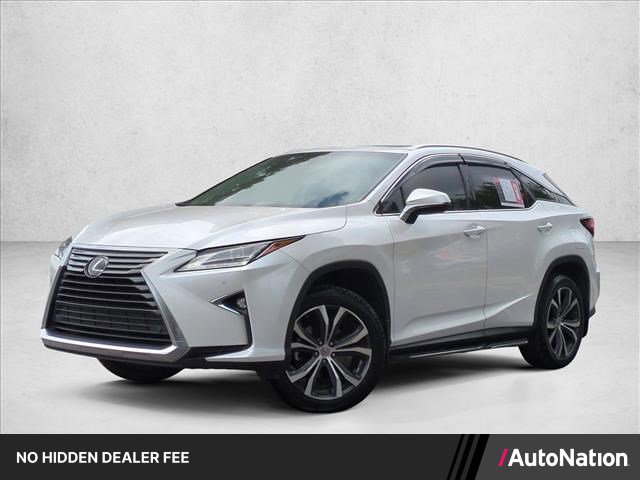 Used 2017 Lexus RX 350 FWD w/ Premium Package