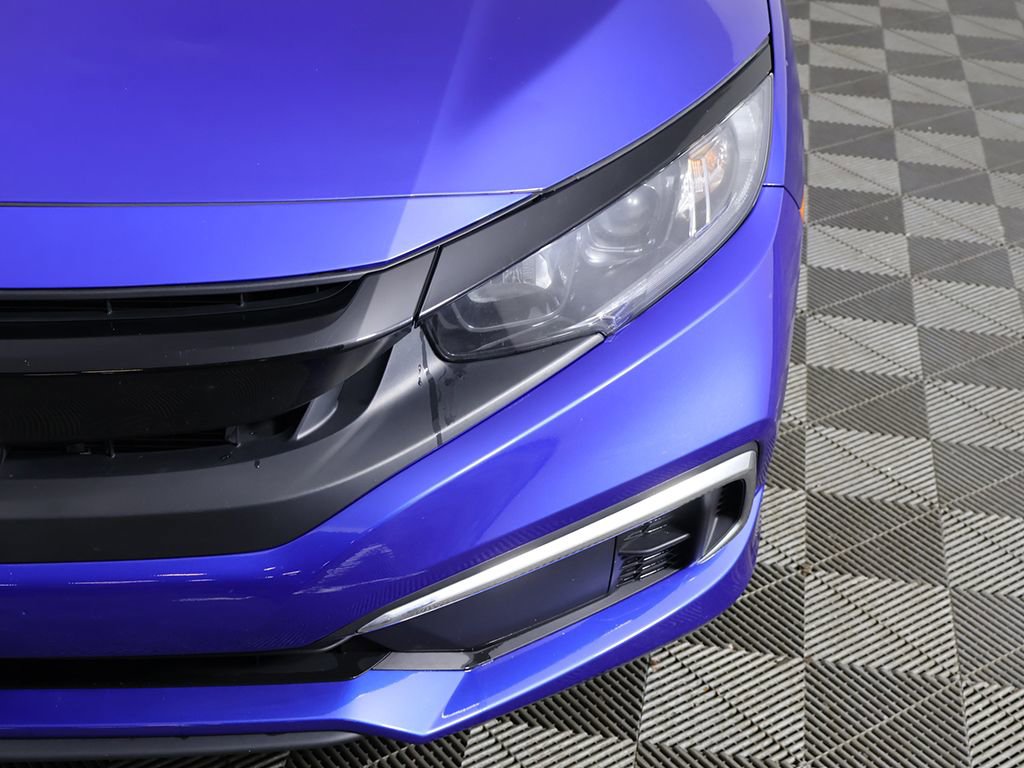 Used 2019 Honda Civic LX image 12