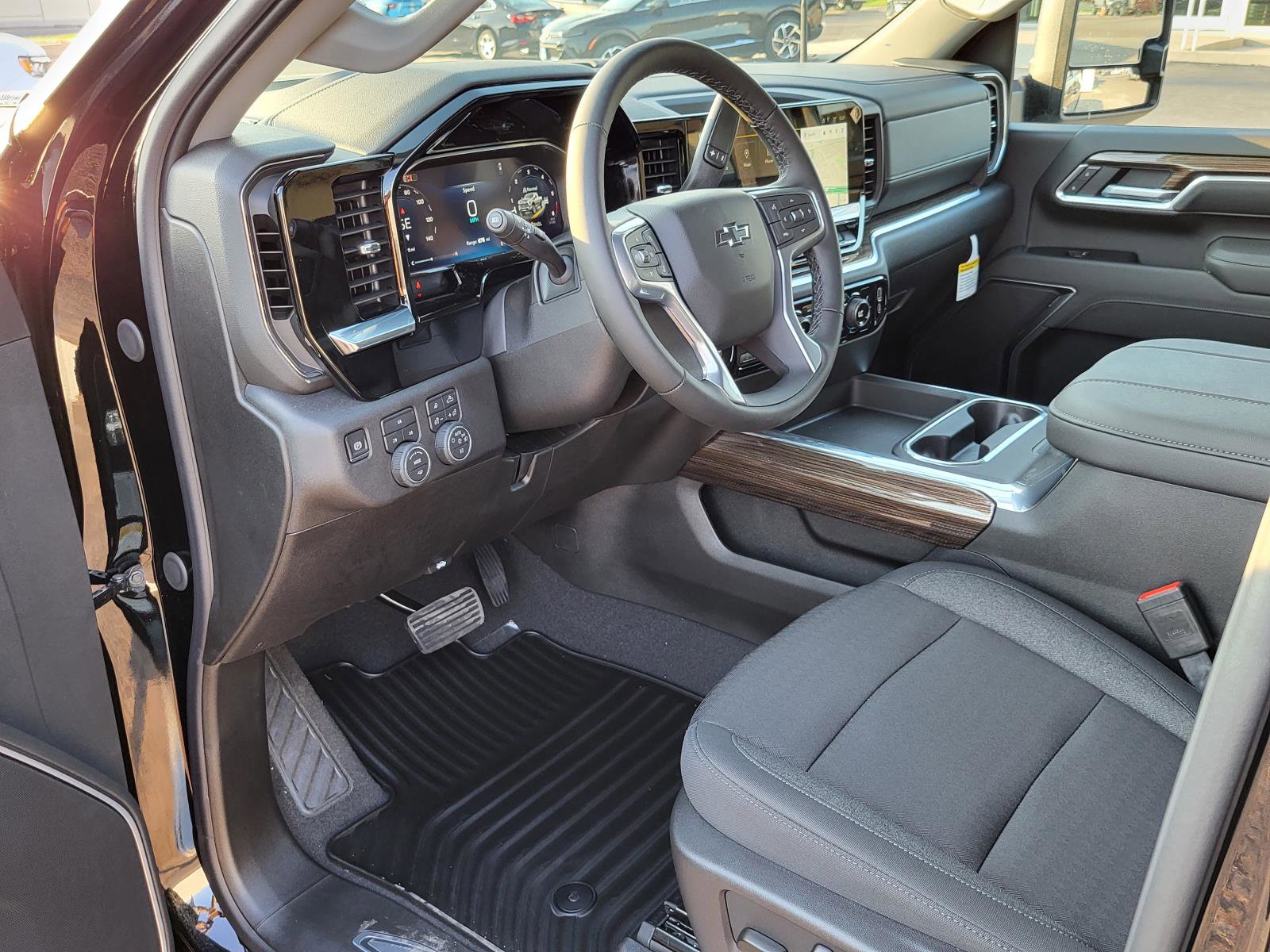 New 2026 Chevrolet Silverado 2500 LT w/ Trail Boss Package image 13