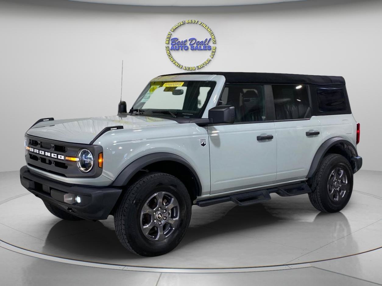 Used 2024 Ford Bronco Big Bend AWD/4WD image 1