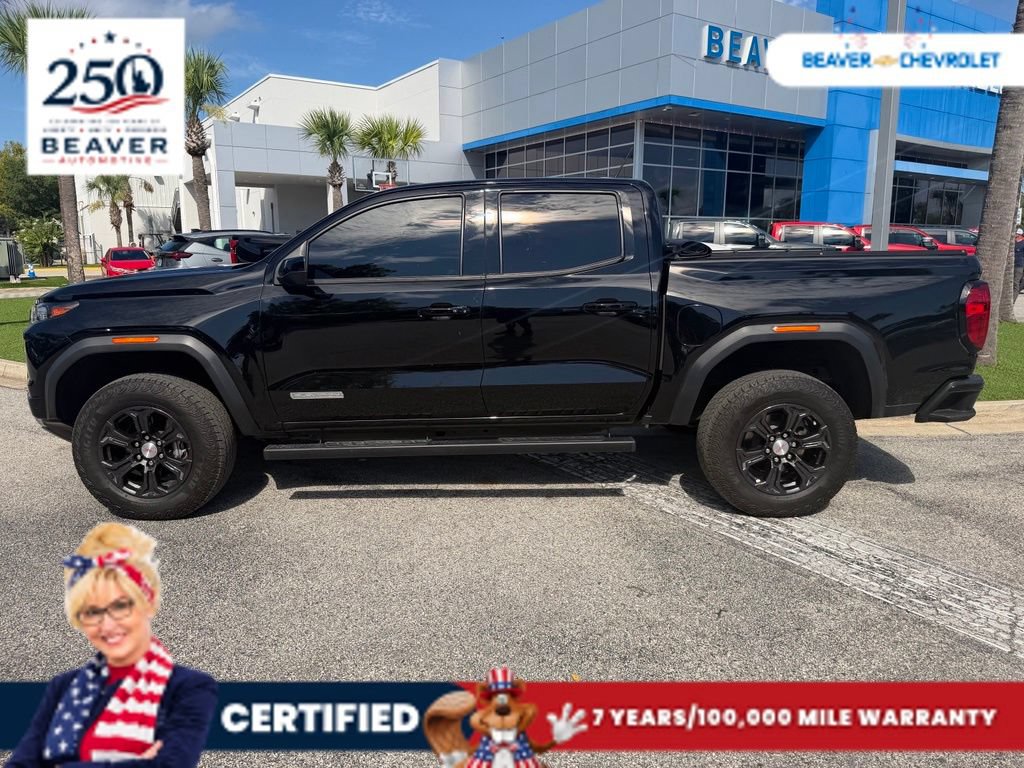 Used 2023 GMC Canyon Elevation w/ Convenience Package RWD image 7