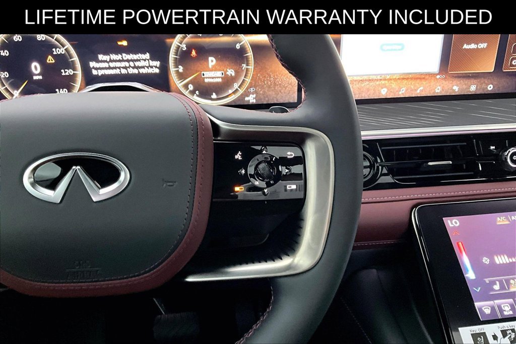 New 2027 INFINITI QX80 Autograph AWD/4WD image 16