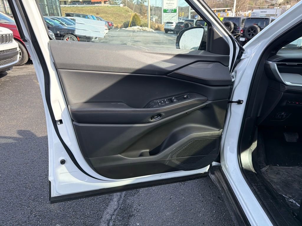 New 2026 Jeep Cherokee Limited image 11