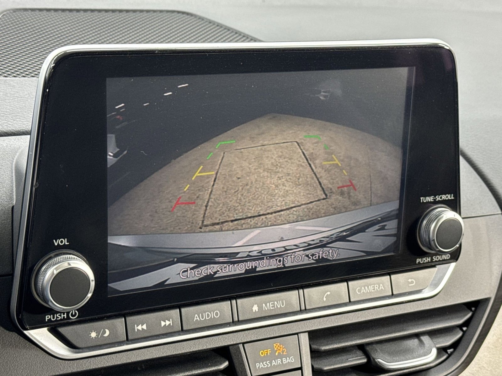 Used 2023 Nissan Altima 2.5 SV FWD image 31
