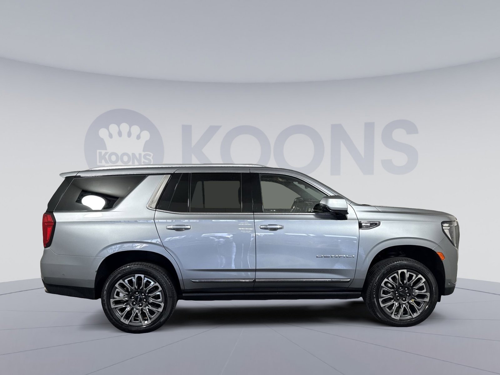 Used 2024 GMC Yukon Denali Ultimate image 8