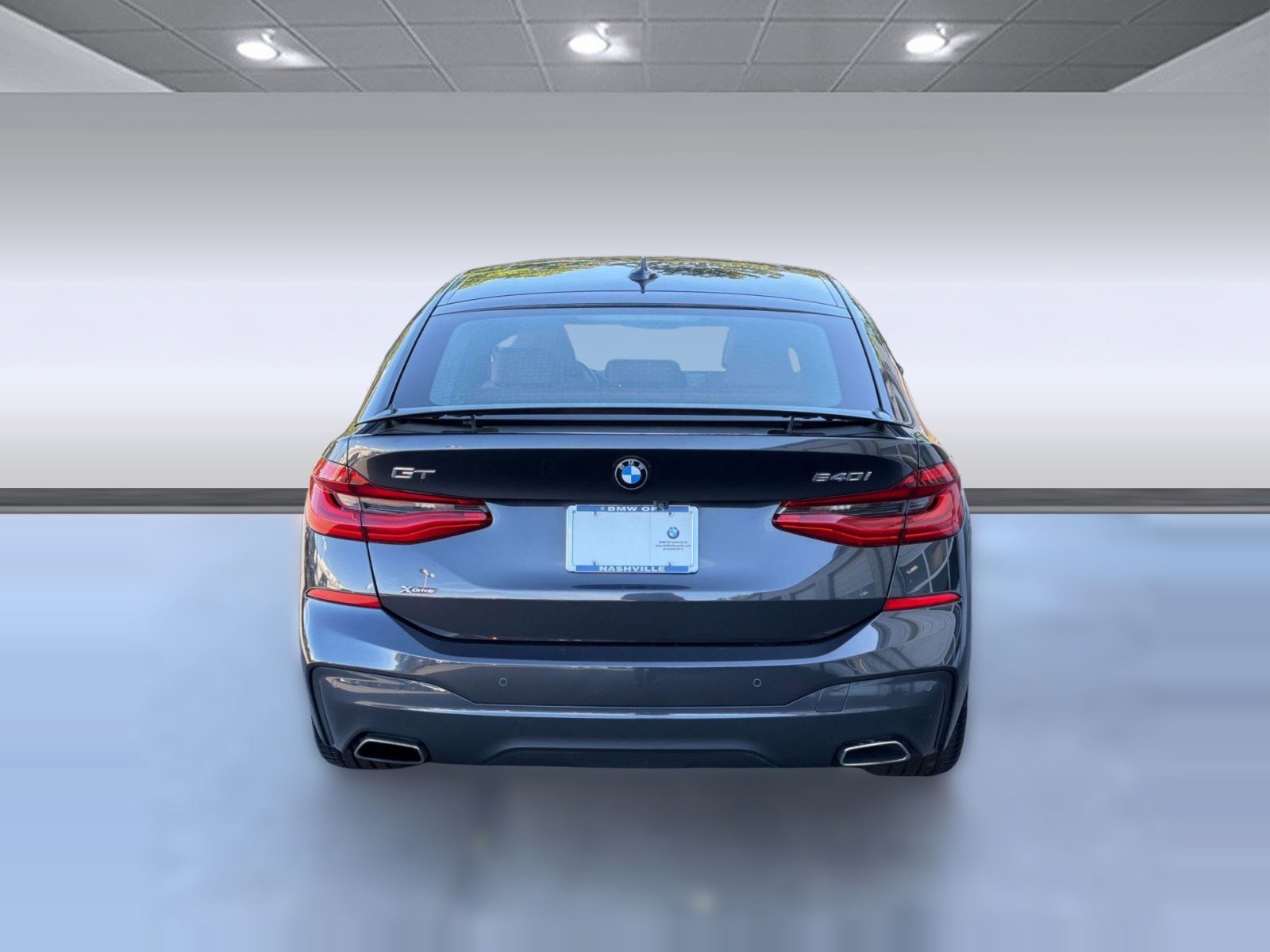 Used 2019 BMW 640i Gran Turismo xDrive AWD/4WD image 10