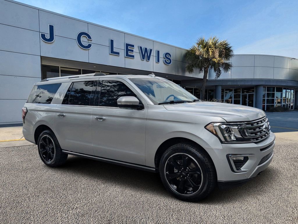 Used 2019 Ford Expedition Max Limited