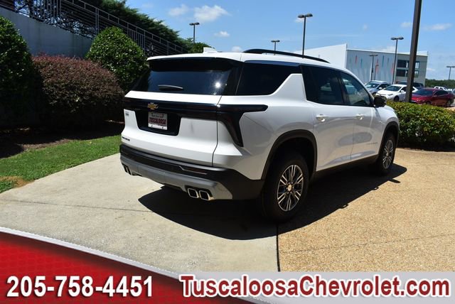 New 2026 Chevrolet Traverse LT w/ Driver Confidence Package image 11