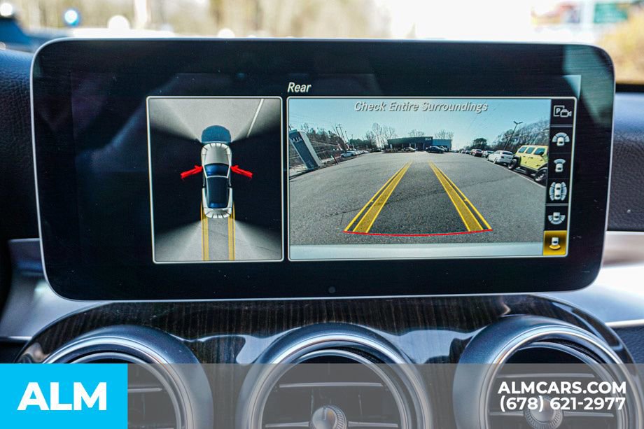 Used 2021 Mercedes-Benz C 300 4MATIC Cabriolet image 37