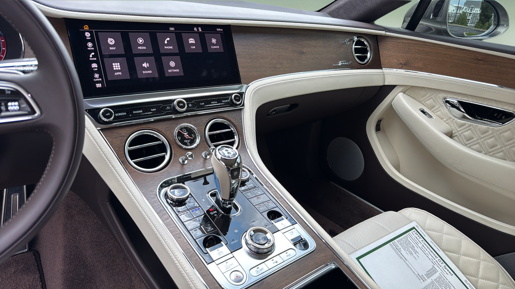 Used 2023 Bentley Continental GT Speed AWD/4WD image 37