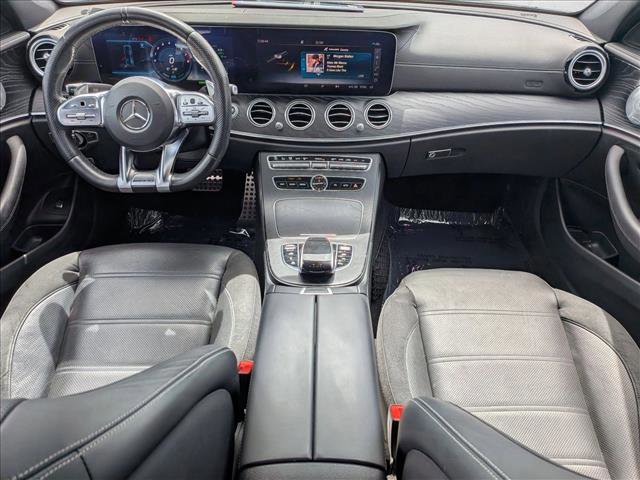 Used 2019 Mercedes-Benz E 53 AMG 4MATIC Sedan image 19