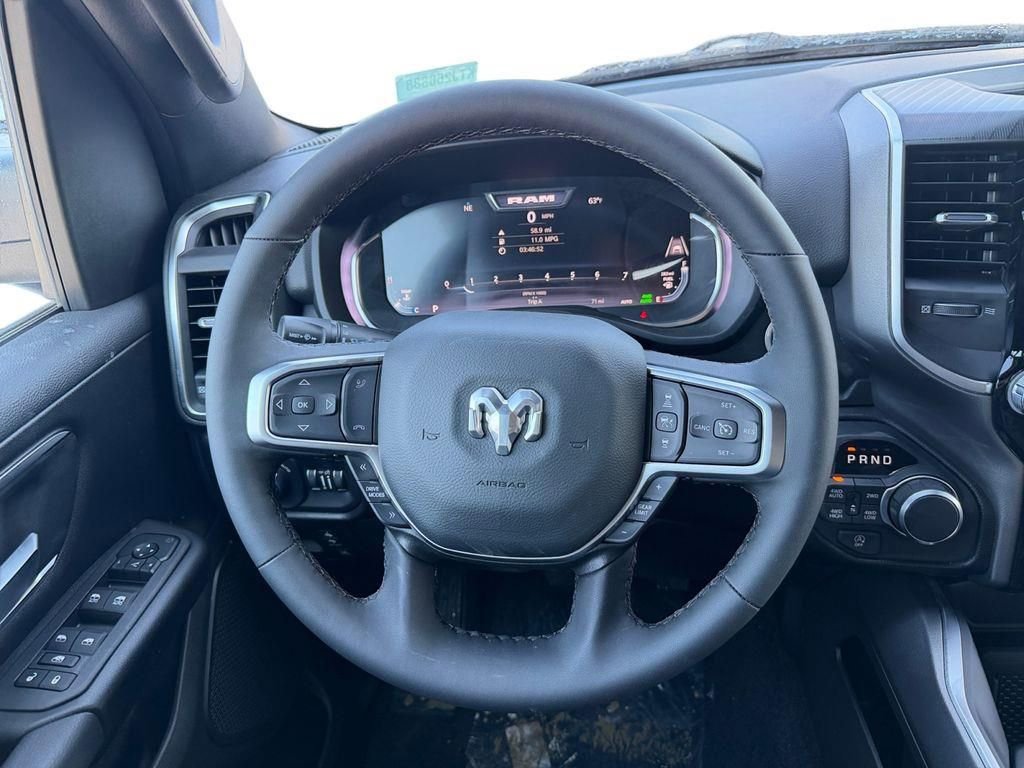 New 2026 RAM 1500 Big Horn image 12