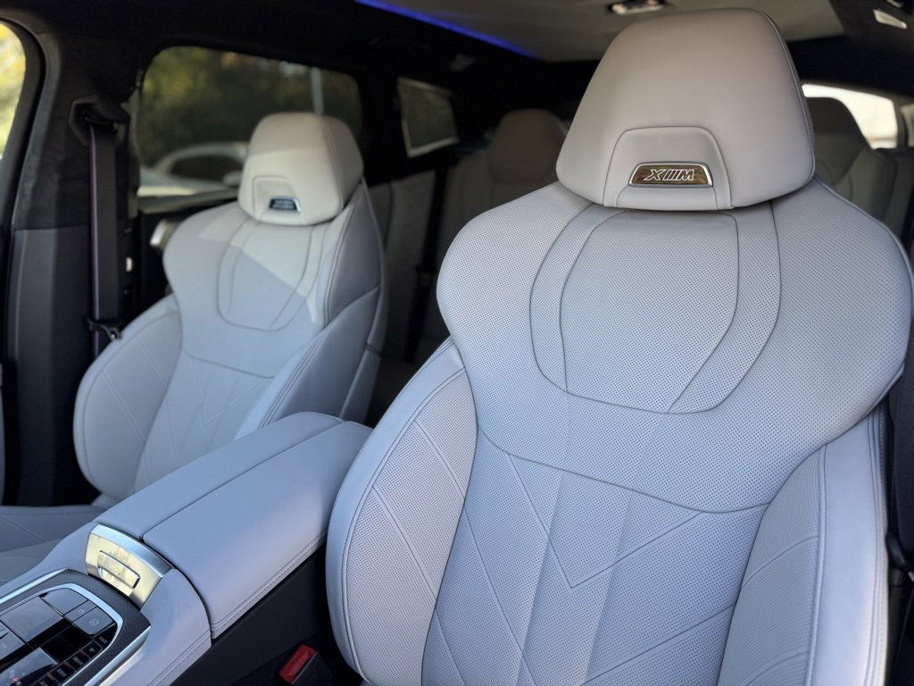 Used 2026 BMW XM Label Red image 22