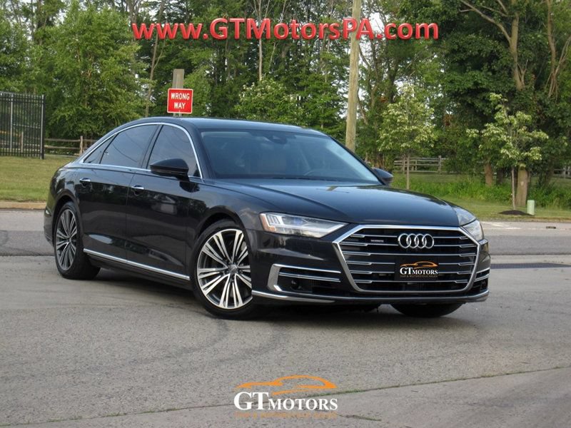 Used 2019 Audi A8 L 4.0T w/ First Edition Package AWD/4WD image 1