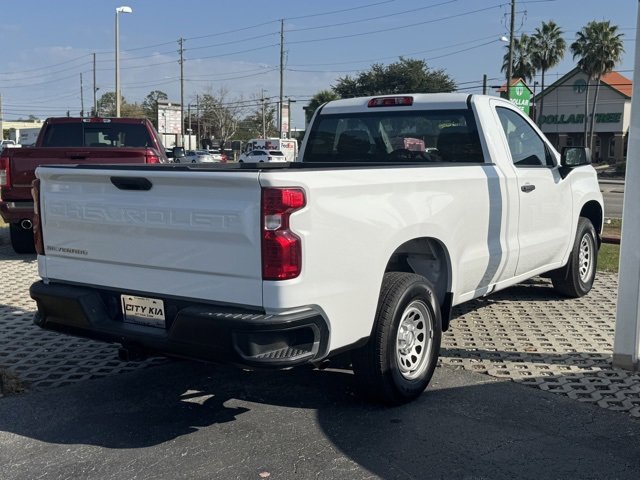 Used 2021 Chevrolet Silverado 1500 W/T w/ Trailering Package image 7