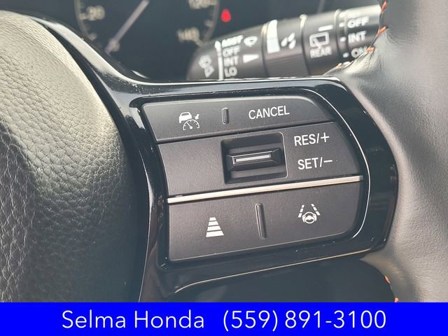 Certified 2024 Honda HR-V Sport image 14