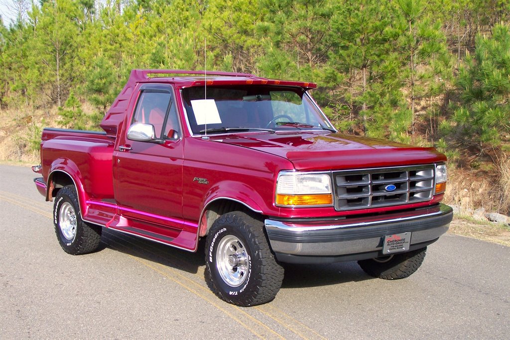 Used 1992 Ford F150 4x4 Regular Cab image 3