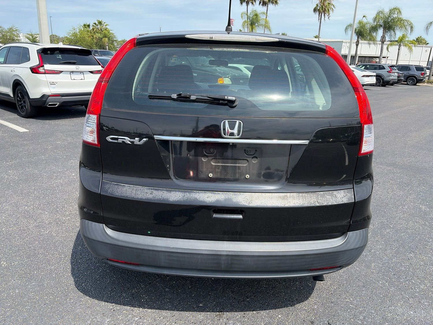 Used 2014 Honda CR-V LX image 5