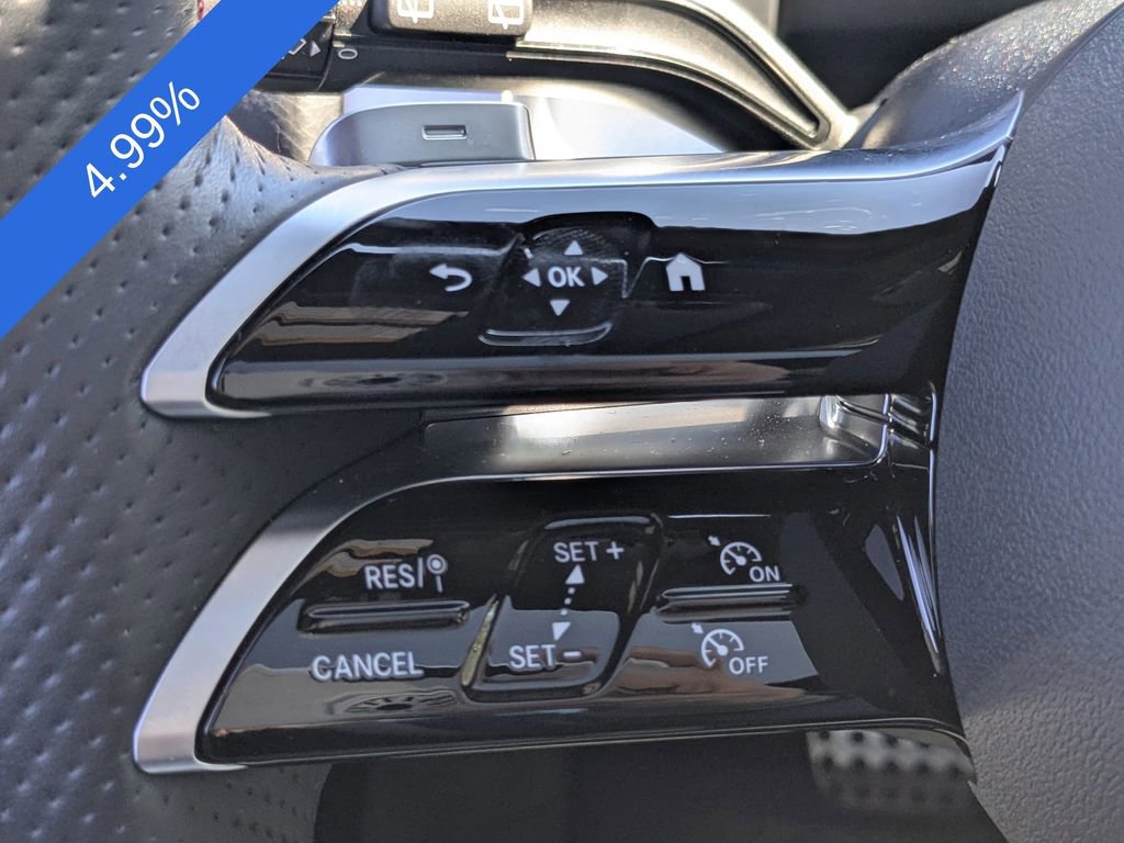 Used 2024 Mercedes-Benz EQB 300 4MATIC image 10