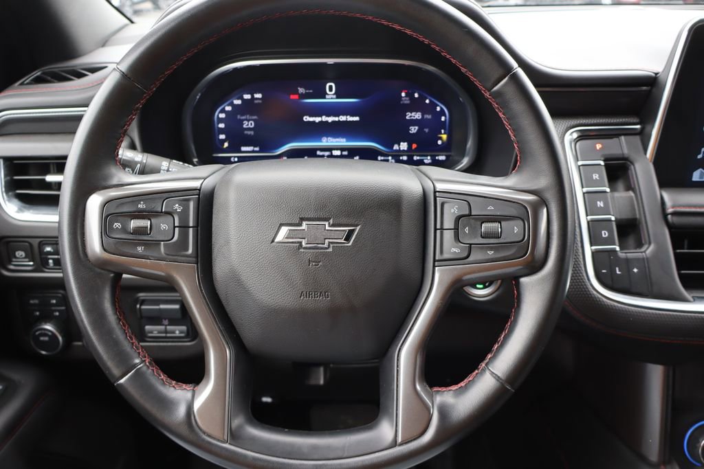 Used 2023 Chevrolet Tahoe RST w/ Max Trailering Package image 6