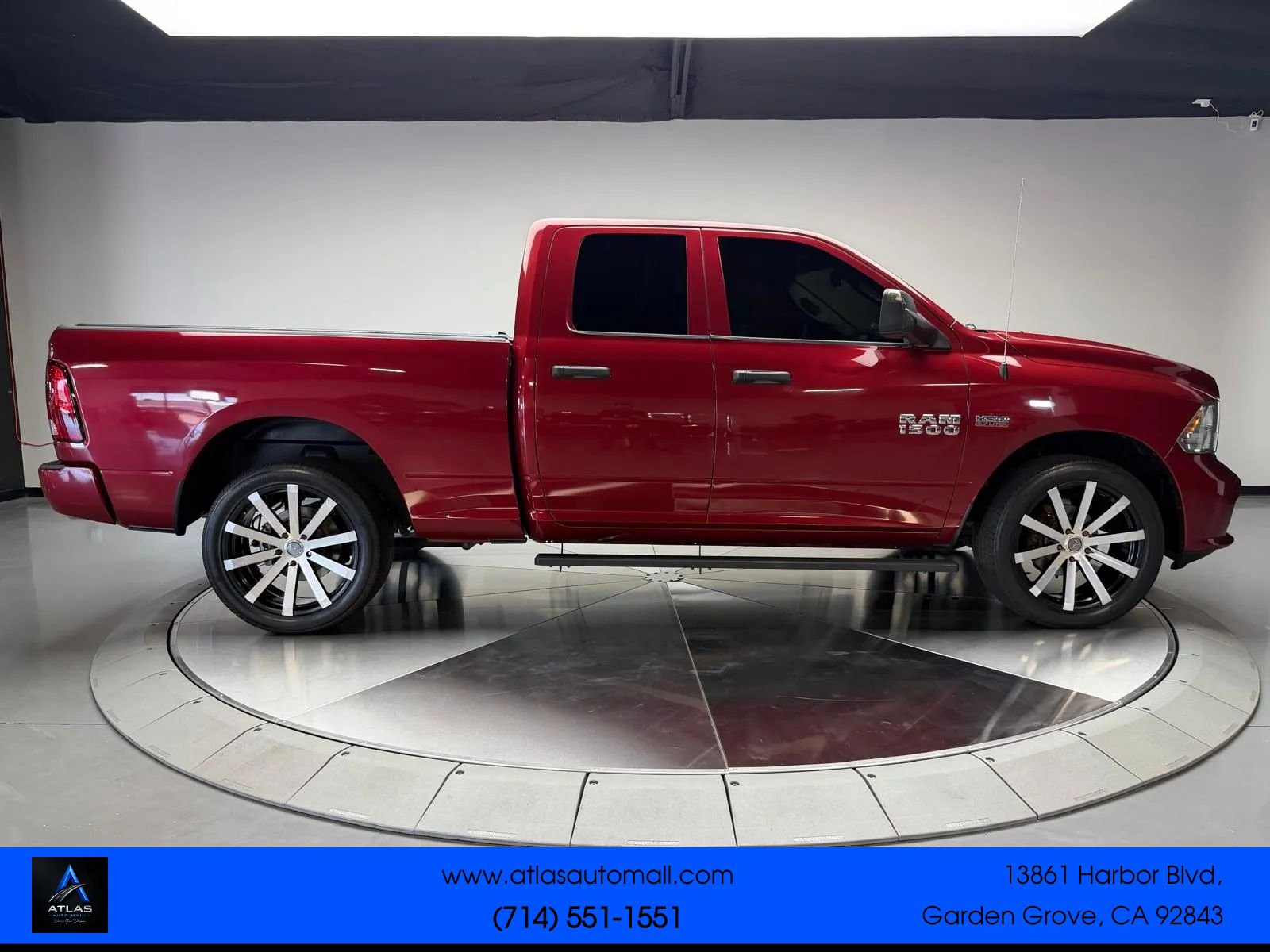 Used 2014 RAM 1500 Express AWD/4WD image 6
