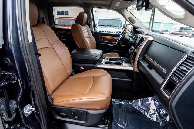 Used 2017 RAM 1500 Laramie Longhorn image 46