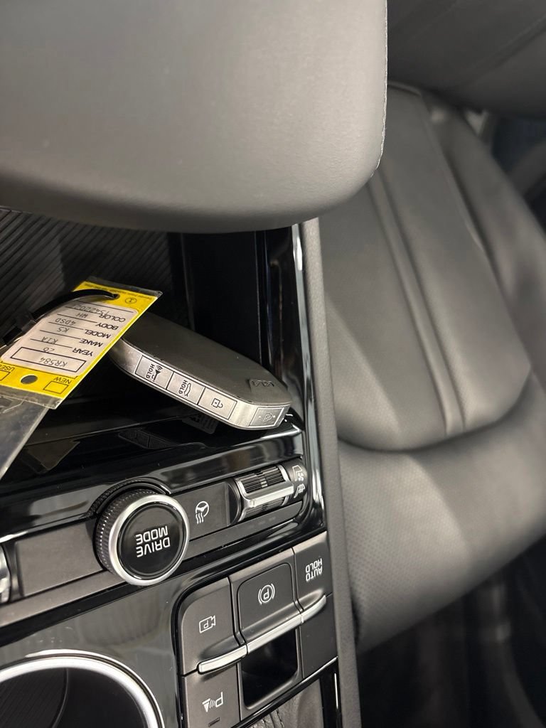 Certified 2026 Kia K5 EX FWD image 36