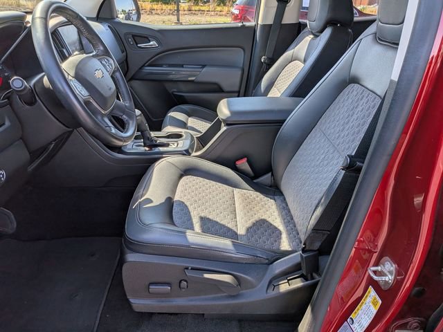 Used 2015 Chevrolet Colorado Z71 RWD image 15