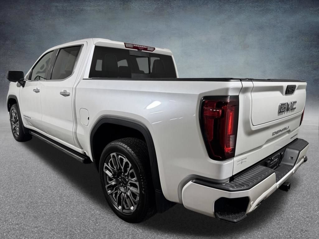 Used 2025 GMC Sierra 1500 Denali Ultimate AWD/4WD image 4