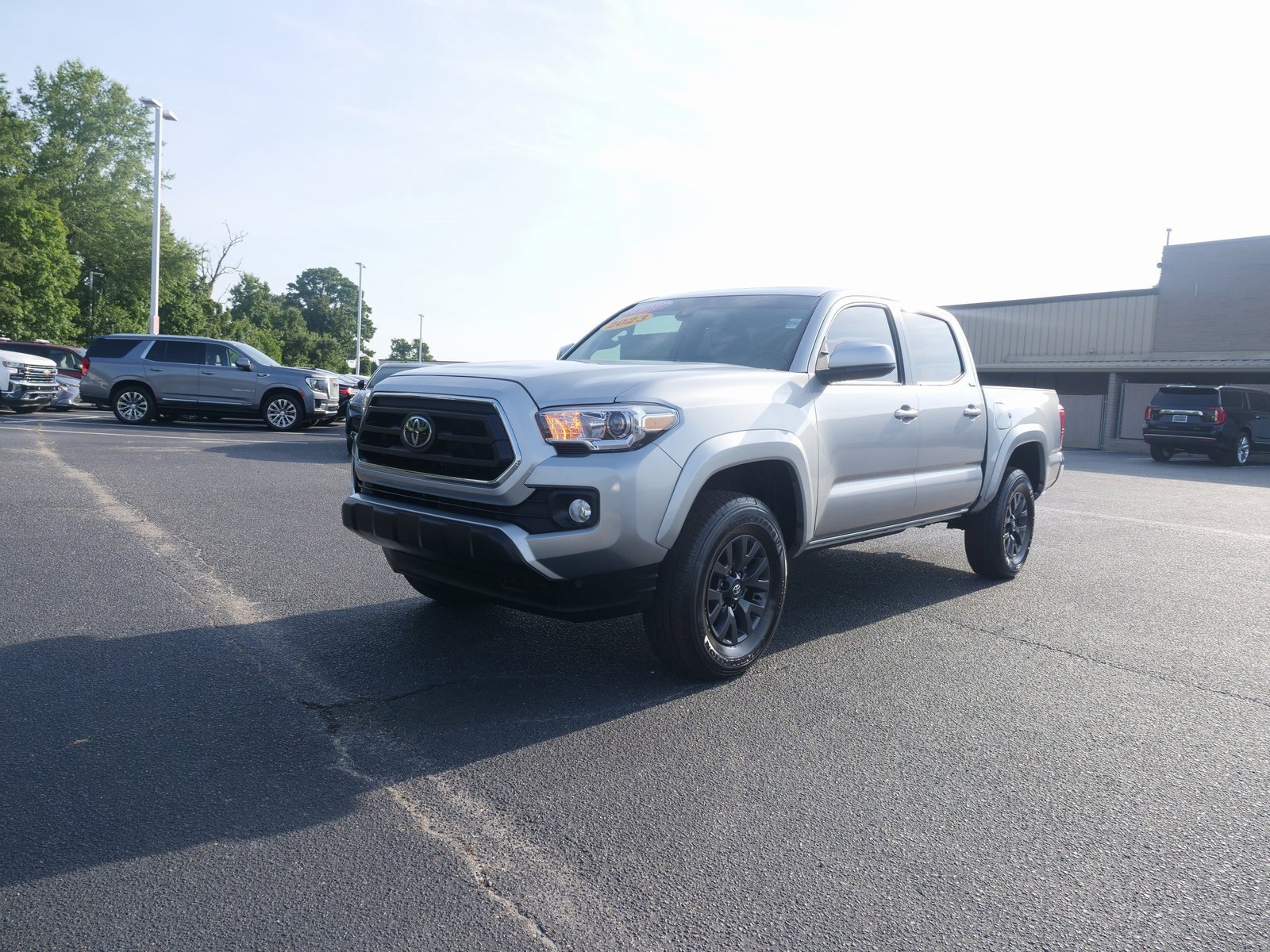 Used 2023 Toyota Tacoma SR5 image 8