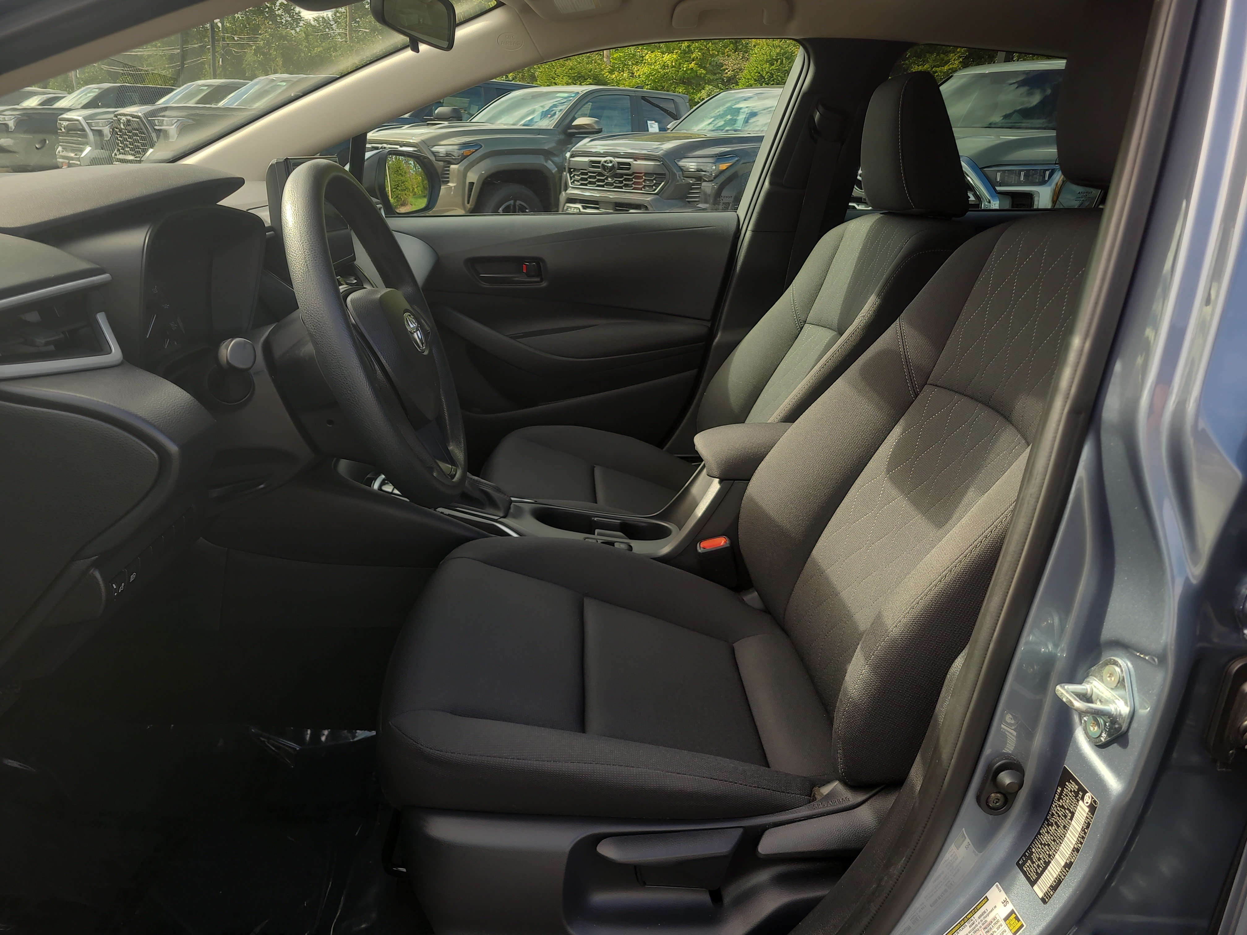 Certified 2025 Toyota Corolla LE FWD image 16