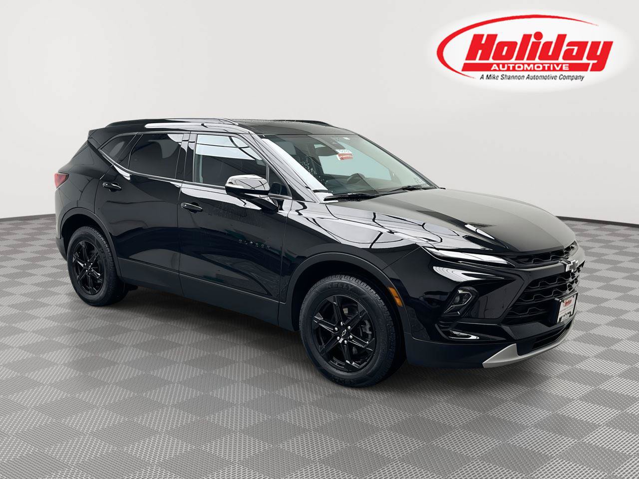 Certified 2024 Chevrolet Blazer LT w/ Midnight/Sport Edition AWD/4WD image 1