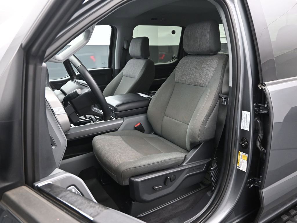 Used 2023 Ford F150 Lightning XLT w/ Equipment Group 312A High image 9