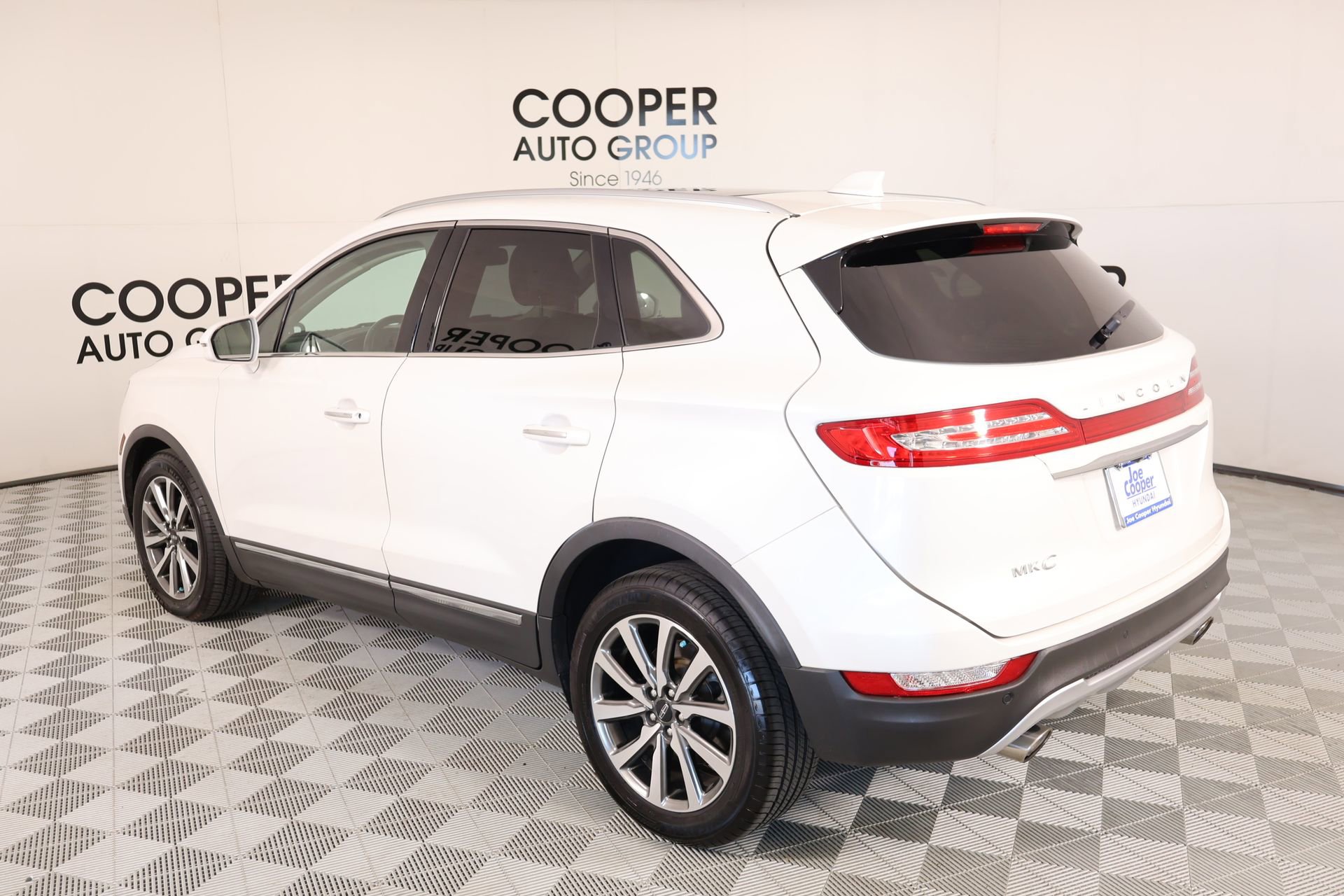 Used 2019 Lincoln MKC Reserve w/ MKC Climate Package FWD image 23