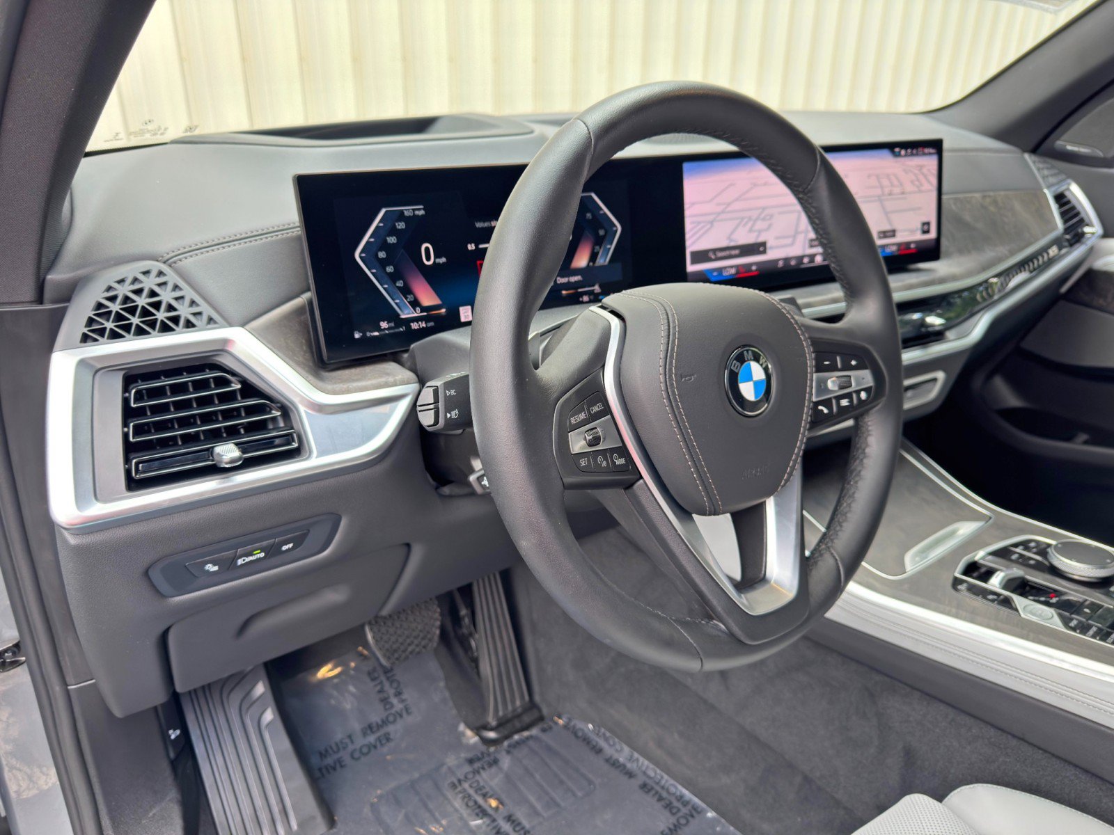 Used 2024 BMW X5 sDrive40i w/ Premium Package RWD image 14