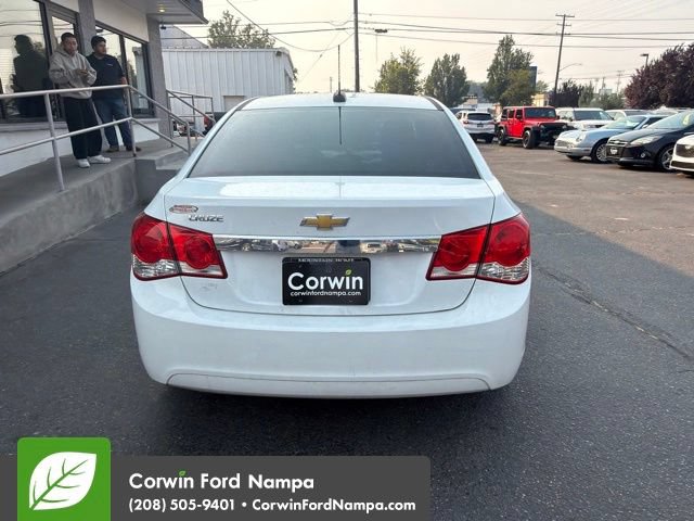 Used 2016 Chevrolet Cruze LS FWD image 7