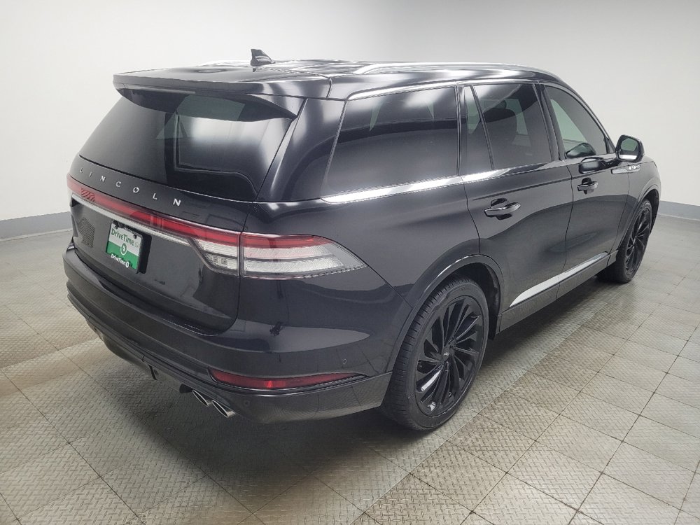 Used 2021 Lincoln Aviator Reserve w/ Equipment Group 208A AWD/4WD image 9