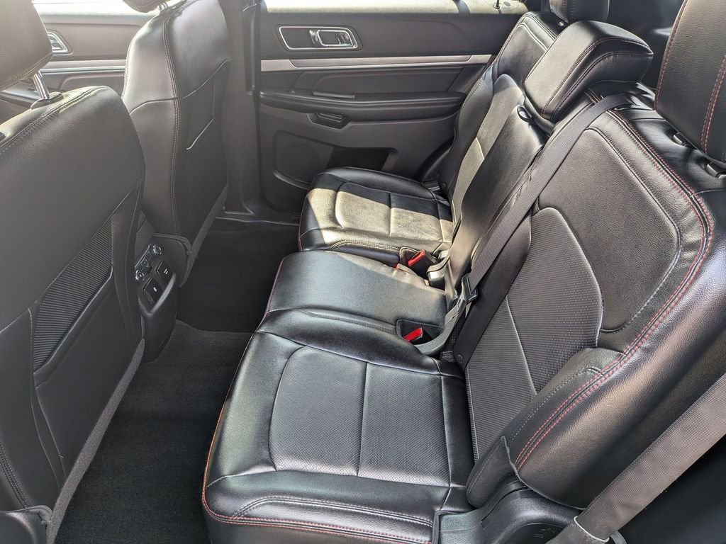 Used 2017 Ford Explorer Sport w/ Equipment Group 401A AWD/4WD image 13