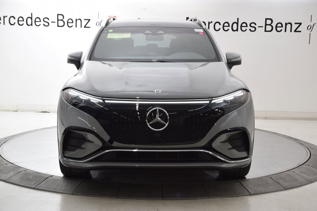 New 2026 Mercedes-Benz EQS 550 4MATIC SUV image 9