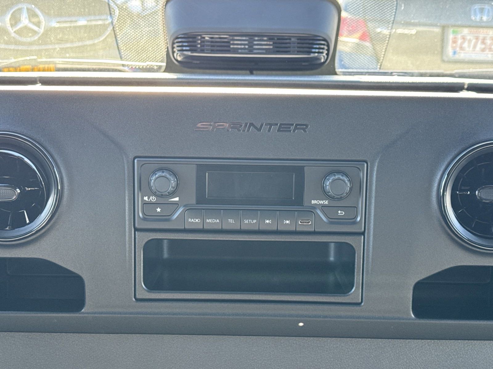New 2025 Mercedes-Benz Sprinter 2500 image 19