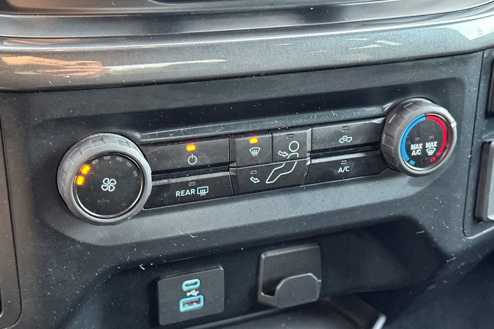 Used 2023 Ford F150 XL w/ STX Appearance Package image 20