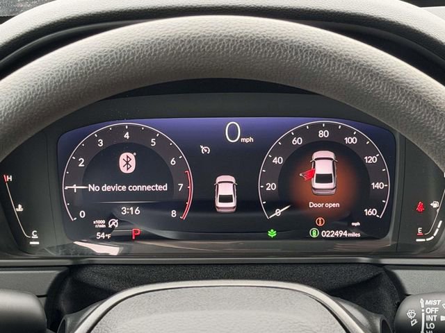 Used 2023 Honda Accord EX image 24