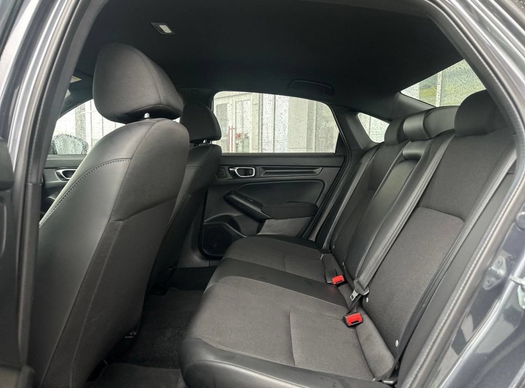 Used 2025 Honda Civic Sport image 10