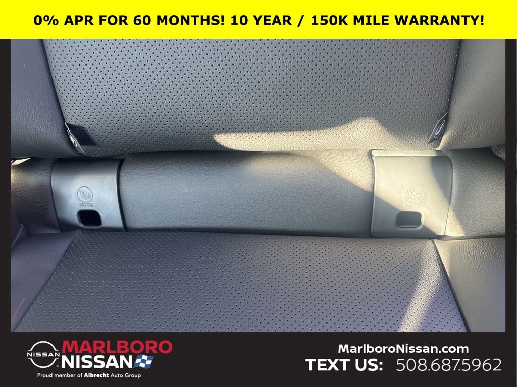 New 2026 Nissan Murano SL image 17