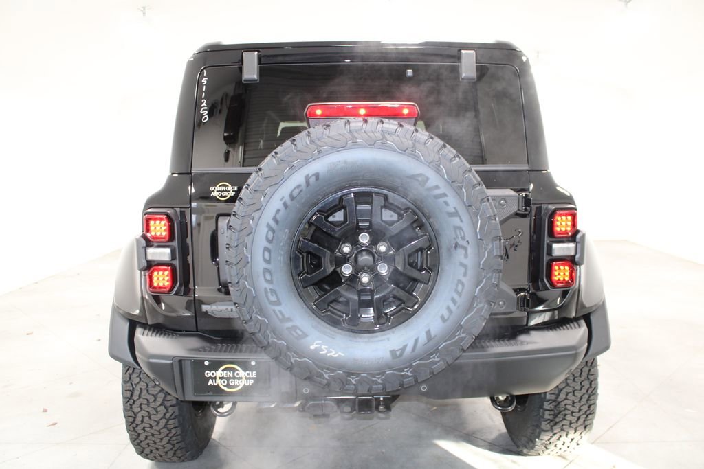 New 2025 Ford Bronco Raptor image 7