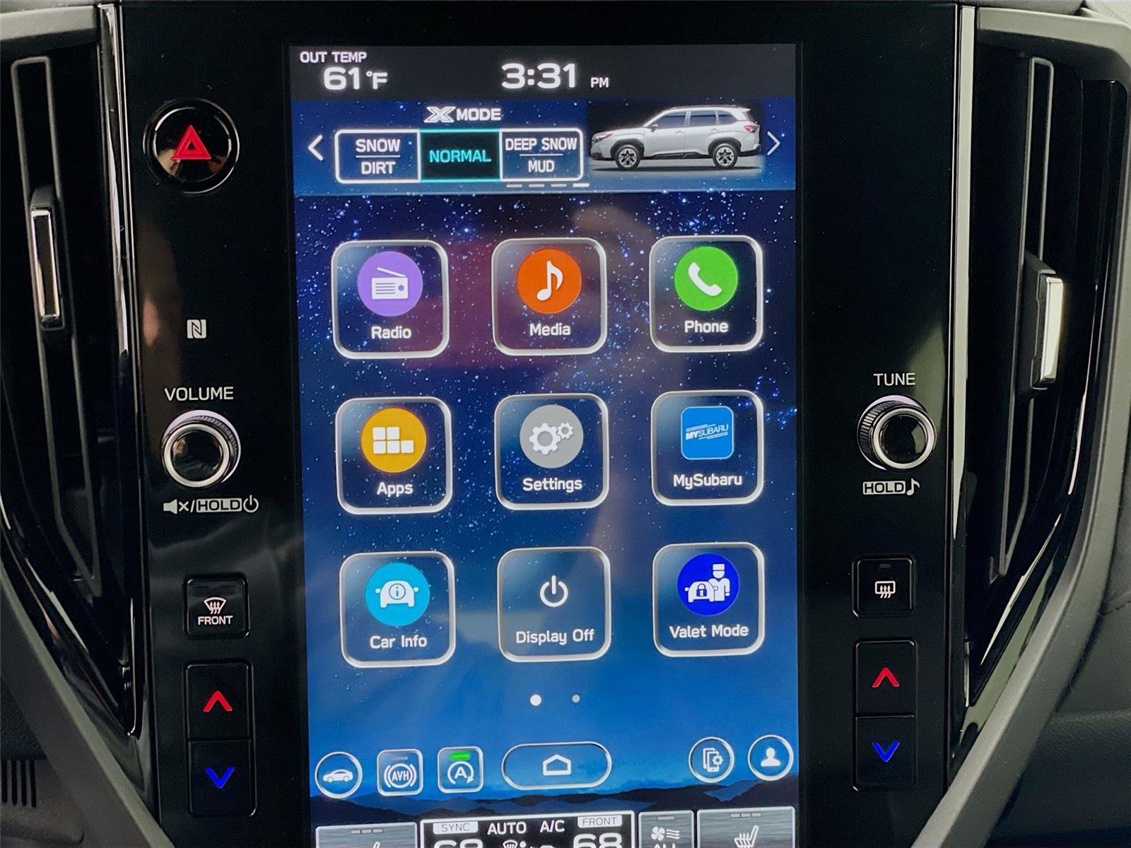 New 2026 Subaru Forester Sport image 13