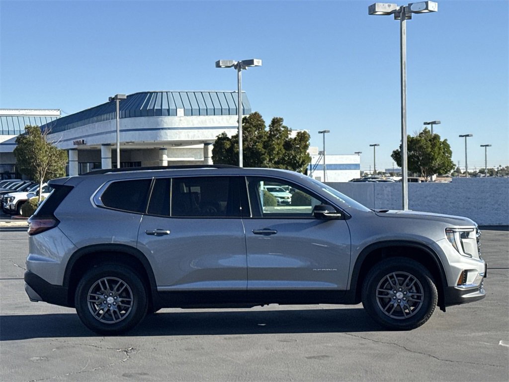 New 2025 GMC Acadia Elevation image 12