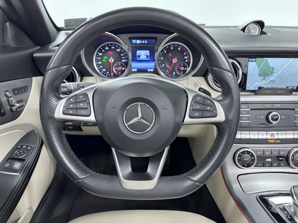 Used 2017 Mercedes-Benz SLC 300 image 19