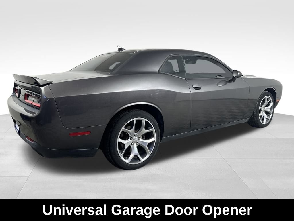 Used 2016 Dodge Challenger SXT Plus image 10