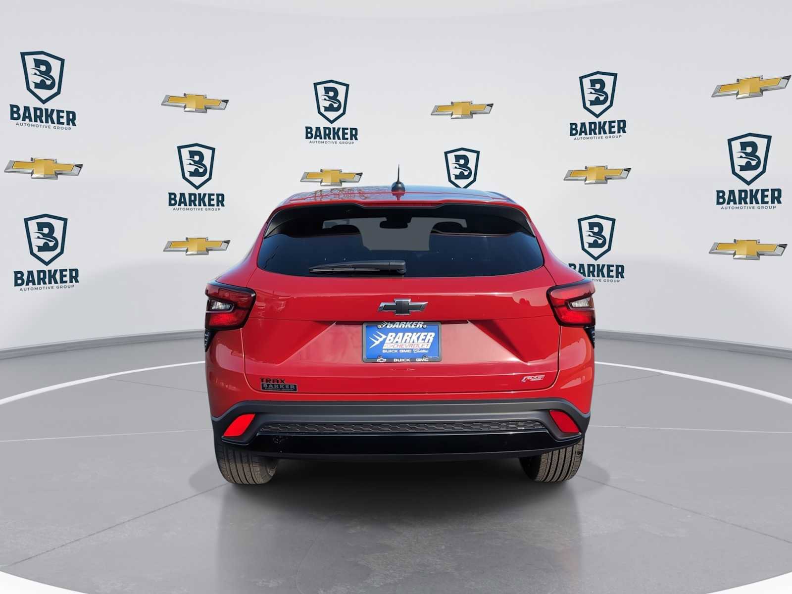 New 2026 Chevrolet Trax RS FWD image 7